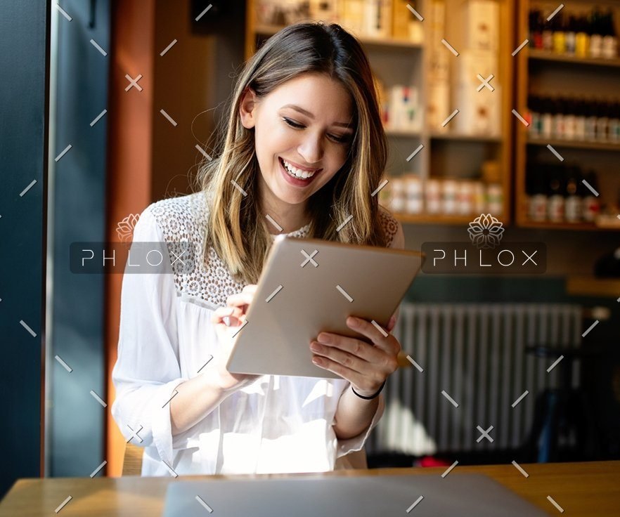 demo-attachment-200-happy-girl-working-online-or-studying-and-3T79WFH-1