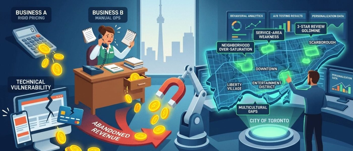 Digital Strategies for Toronto Businesses